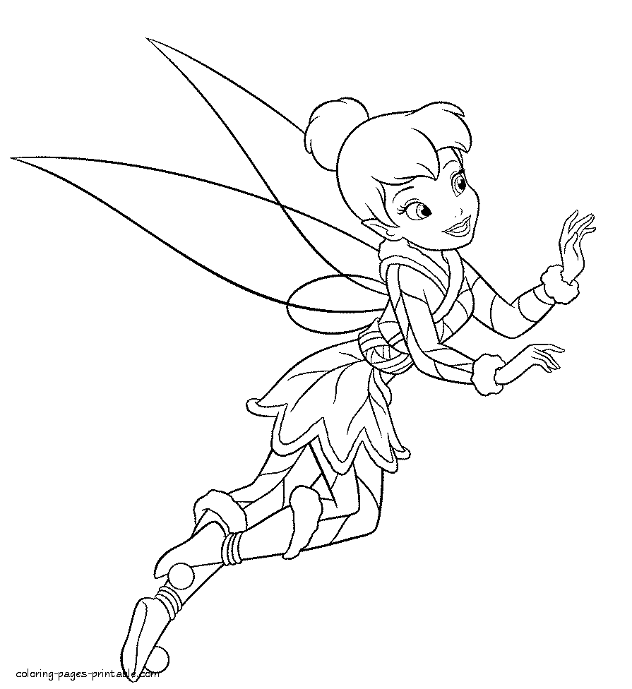 Princess fairy coloring pages. Download its absolutely free