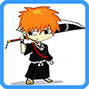 All coloring pages of Bleach