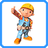 All coloring pages of Bob the builder
