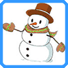 All coloring pages of Snowman