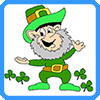 All coloring pages of Saint Patrick’s Day
