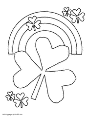 45 Kindergarten Coloring Pages. Nature Printable Sheets