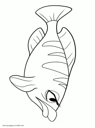 Barbie a Mermaid Tale coloring pages for printing