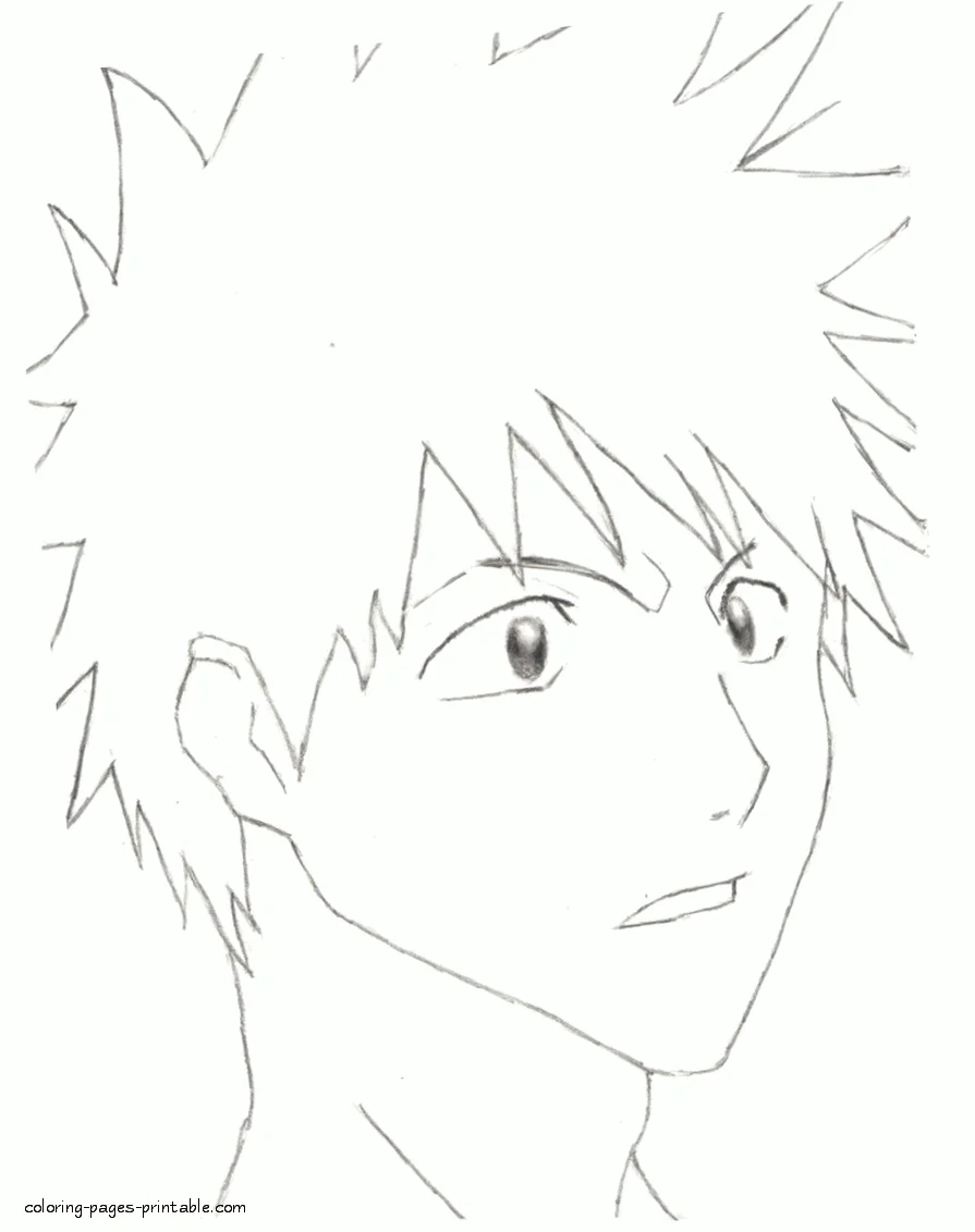Cool coloring pages for teenagers Cool coloring pages for teenagers. Bleach
