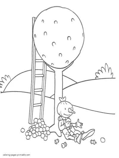 Bob the Builder coloring sheets 2