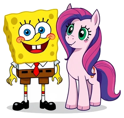 Cartoons printable coloring pages