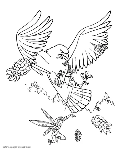 Fairy tail coloring pages for girls