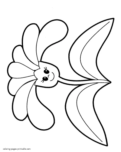 Coloring activities for kindergarten. Toddlers & preschoolers