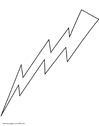 Weather phenomena - coloring pages for kindergarten