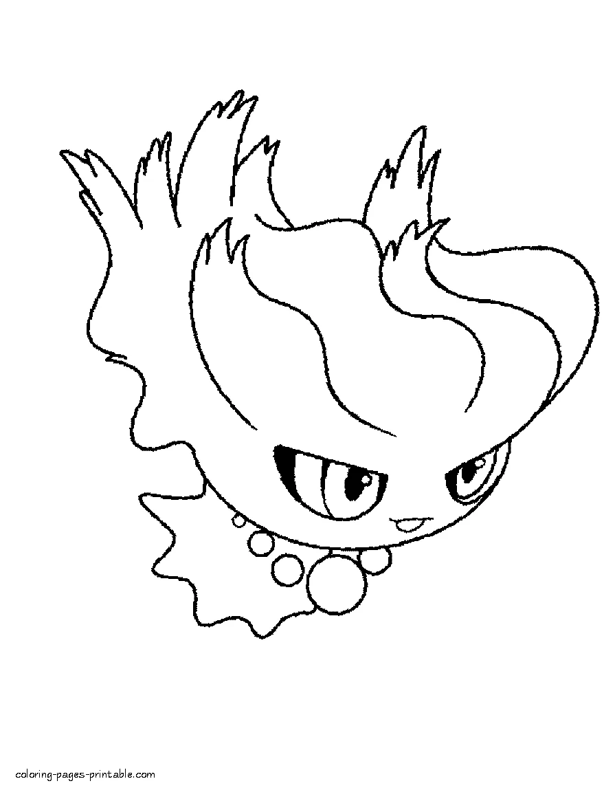 Pokemon colouring book Pokemon colouring book. Anime