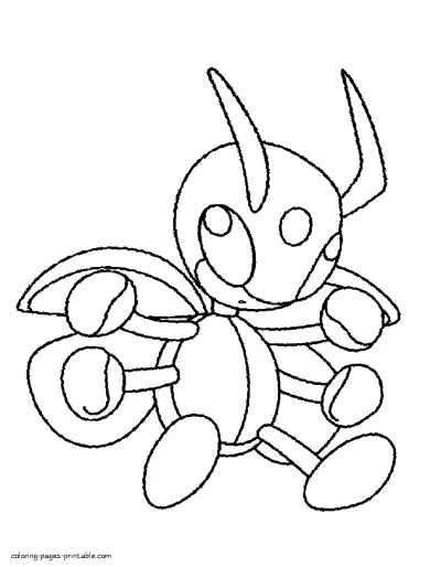Pokemon colour for free