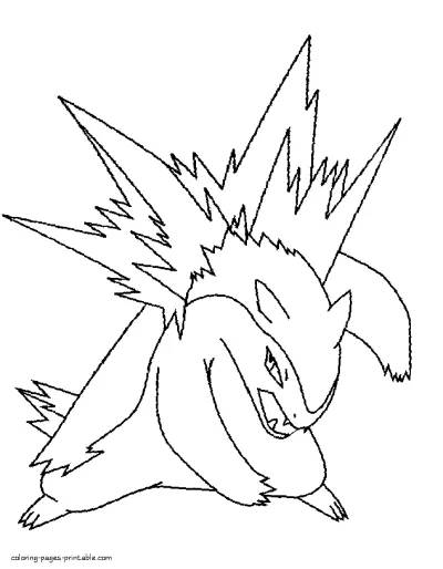 Сoloring pages that you can print. Pokemon