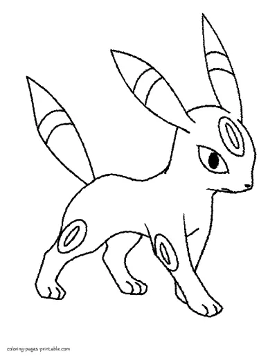 Pokemon colouring in pages to print