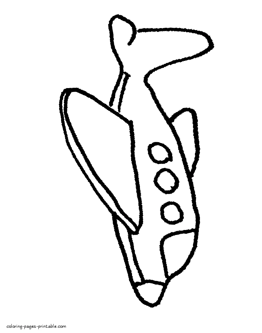 Preschool colouring pictures of planes Preschool colouring pictures of planes. Transportation