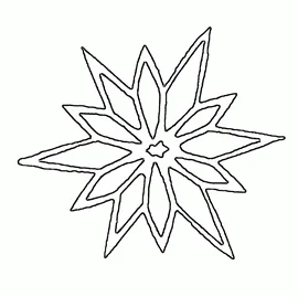 Snowflake templates easy