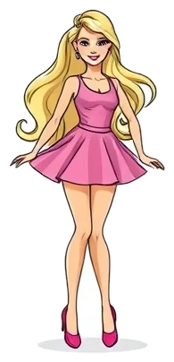 Barbie in The Pink Shoes coloring pages Barbie in The Pink Shoes coloring pages