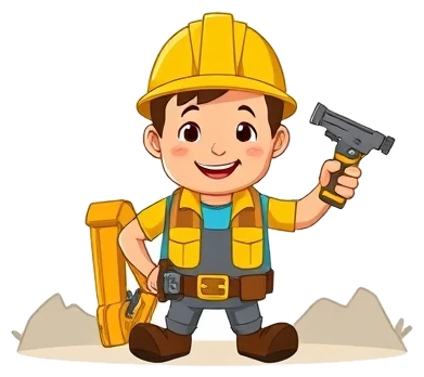 Bob the Builder coloring pages