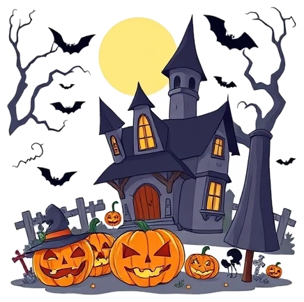 Disney Halloween coloring pages
