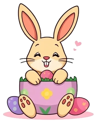 Easter coloring pages