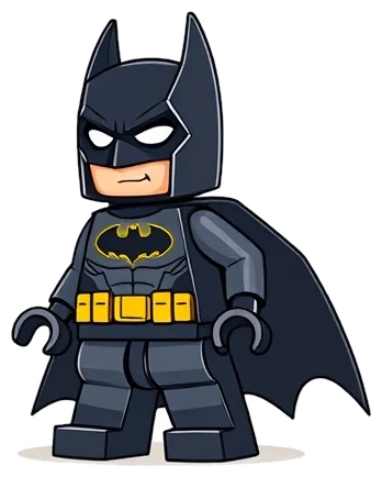 Lego Batman coloring pages Lego Batman coloring pages