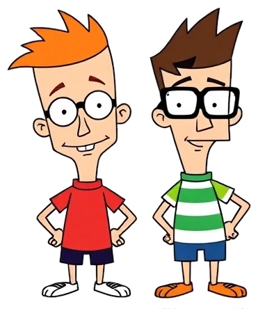 Phineas and Ferb coloring pages