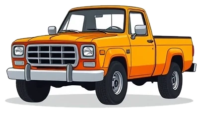 Pickup Truck coloring pages Pickup Truck coloring pages