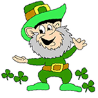 St. Patrick's Day coloring pages book