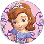 Sofia the First Disney coloring pages