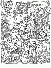 Panda Coloring Page For Adults Coloring Pages Printable Com
