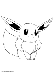  Cartoon Coloring Pages Pokemon  HD