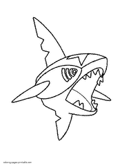 Pokemon coloring pages for kids printable and downloadable