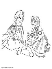 Featured image of post Frozen Drawing Frozen Princess Coloring Pages / Frozen 2 coloring pages for kids.