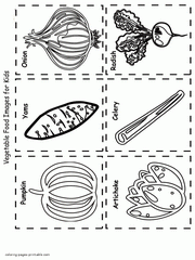 Food web coloring pages