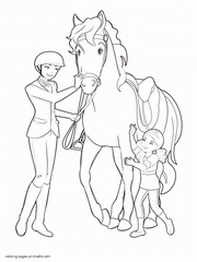 Barbie and Her Sisters in A Pony Tale