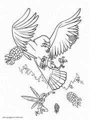Fairy tail coloring pages for girls