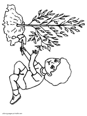 Earth Day coloring pages - Coloring Pages