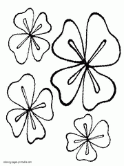 Saint Patrick’s Day coloring pages - Coloring Pages