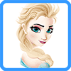 Frozen Anna and Elsa princesses coloring pages