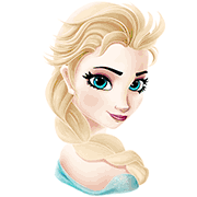 Disney coloring pages to print. Frozen