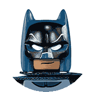 Batman Lego coloring pages